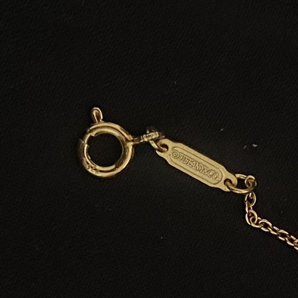 Tiffany & Co. T Circle Pendant - Picture 4 of 6